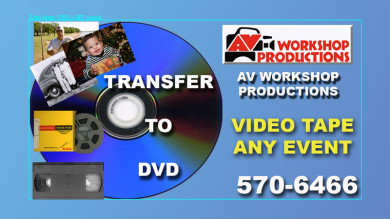 slides to DVD