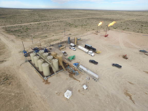 Aerial Photography in Odessa, TX